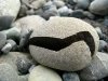 Cracked Rock on Rogue River