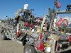 Slab City Art Car