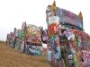 Cadillac Ranch Texas