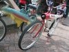 Fort Collins Art Bikes - Fish Cruiser Jet Bike