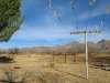 Elfrida Desert Homestead Scene