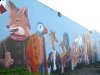 Redwood Rural Mural Bureau Art Eureka CA