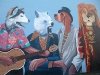 Redwood Rural Mural Bureau Art Eureka CA