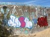 Slab City Tanks Grafitti Art