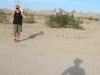 Slab City Rat Cowgirl Shadow