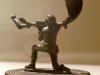 J Fred Woell Miniature Statue Memphis Metal Museum