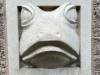 frog relief