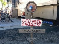 Redneck RV Satellite Internet