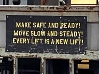 slow and steady