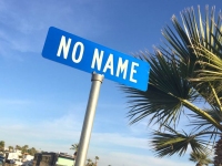 No Name Street