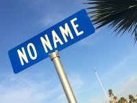 No Name Street