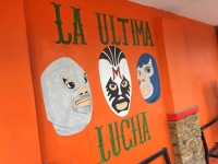La Luch Ultima en Los Algadones Mexico