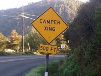 Camper Crossing at Casini Ranch