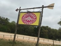 Luckenbach Texas