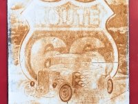 Route 66 Junkyard Brewery Grants, New Mexico