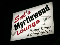 Sal's Myrtlewood Lounge Eureka
