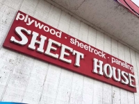 The Sheet House at The Lumberyard