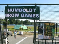 Cannifest 2017, Humboldt Grow Games