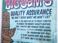 Big Sam's Fish House Virginia Beach