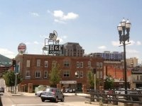 Dr Pepper, H&C Coffe Signs Roanoake Virginia