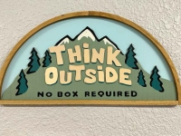 Think Outside