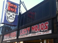 Lucky Mojo Beale Street Nashville TN