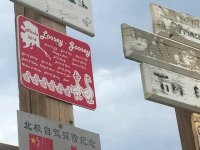 Signpost Forest, Watson Lake BC