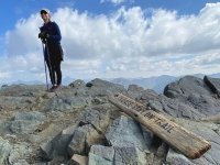 Handies Trail Saign