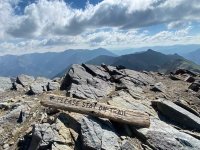Handies Trail Saign