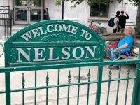 Nelson British Columbia, Baker Street