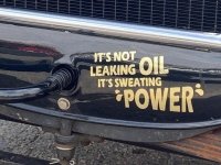 sweating power