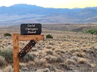 Gold Canyon Road