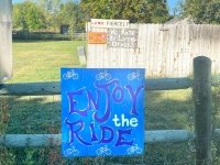enjoy the ride