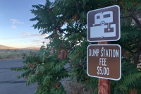 No Free Dump Stations