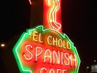 El Cholo Restaurant La Habra, CA