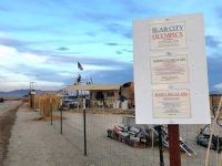Slab City Compound