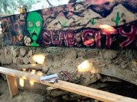 Camp Goonies, Slab City