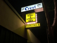 Crest Dive Bar Pasadena, CA