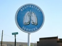 This logo is a bit too literal.