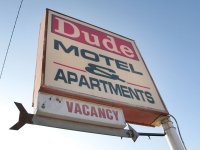 Find Truth at the Dude Motel or Suffer the Consequences in new Mexico