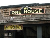The Ore House in Durango, CO