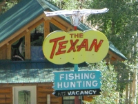 The Texan Cabin Rentals Lake City, CO
