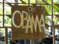 Twisp Washington supports Obama
