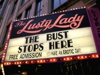 Seattle Washington strip club