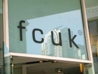FCUK Store San Francisco