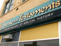 Biblical History Art Gallery Clayton, NM