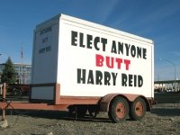 Anyone Butt Harry Reid in Ely Nevada