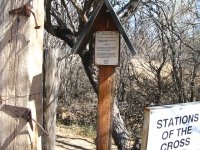 Holy Trinity Monastery Stations of The Cross Path