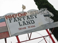 Alley Oop Fantasy Land Iraan Texas