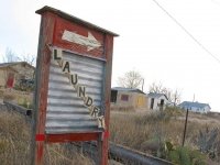 Marathon Texas Laundromat